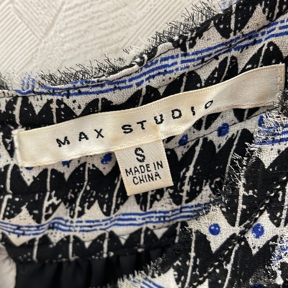 ❤️ 🆕 MAX STUDIO Dress Size S - Picture 4 of 4